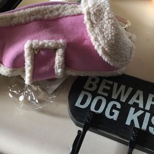 Dog Coat & Leash Hanger